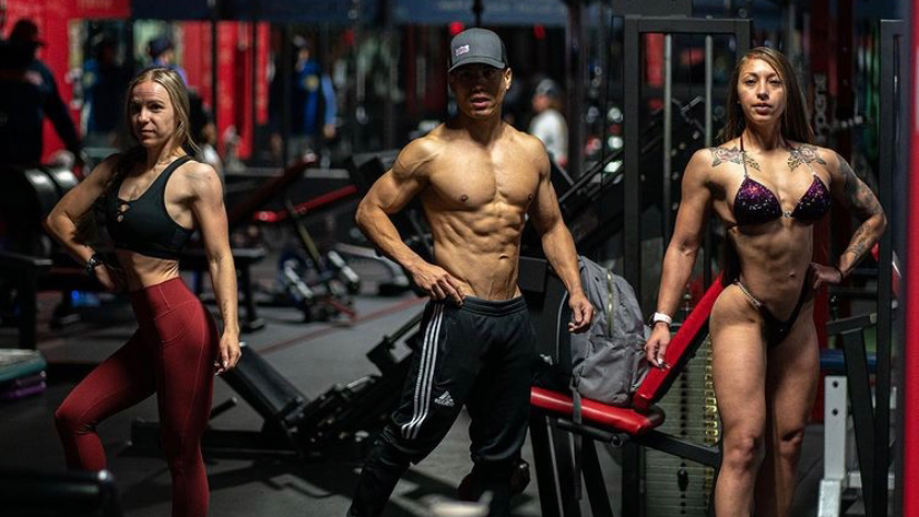  Shark Sports Fitness & Training