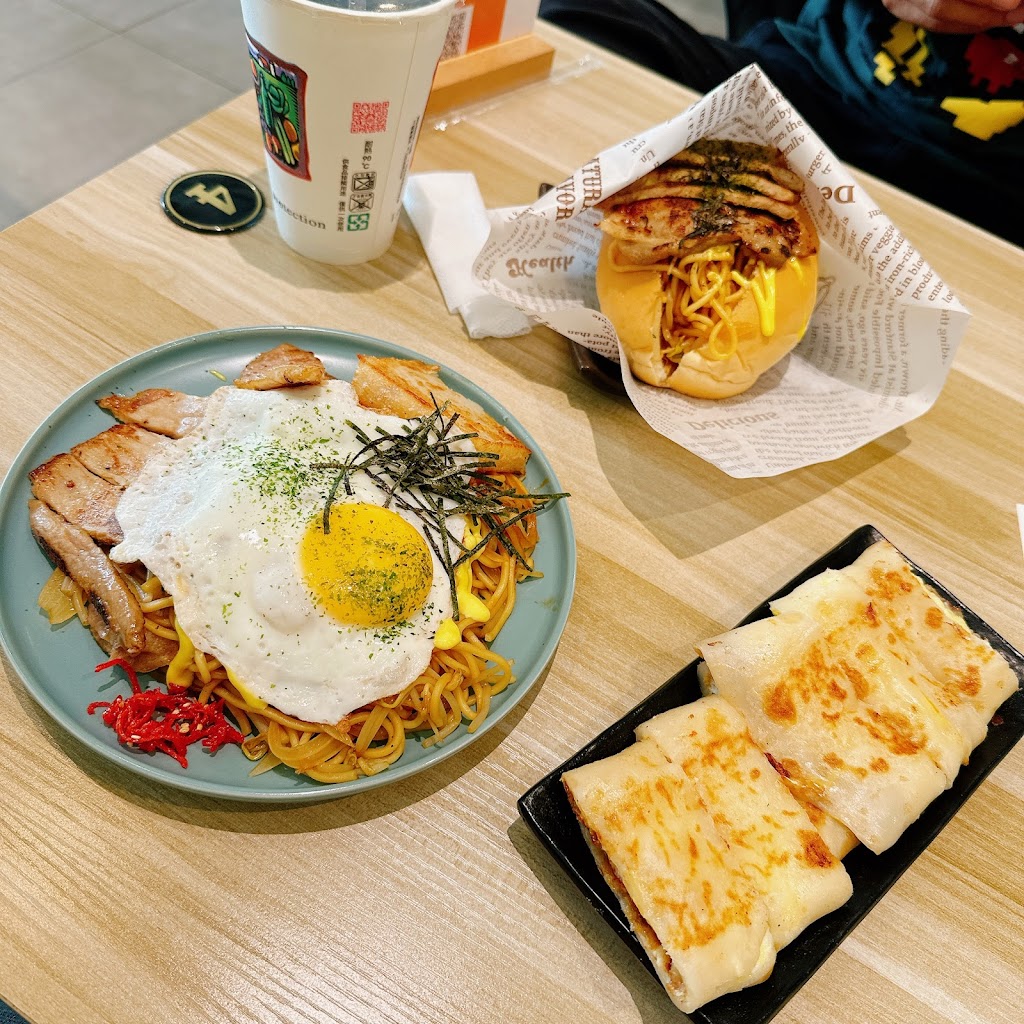 柒早早午餐—嘉義南京店 的照片