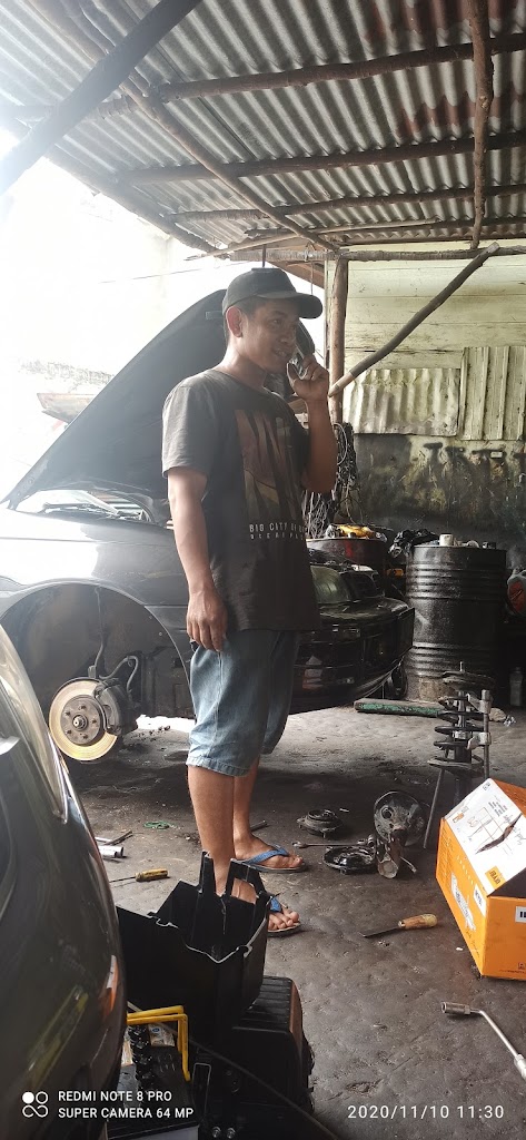 Bengkel Mobil Si Ken