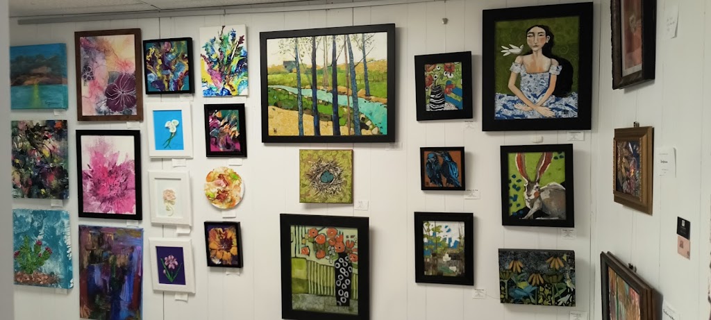 Williamson County Art Guild Gallery