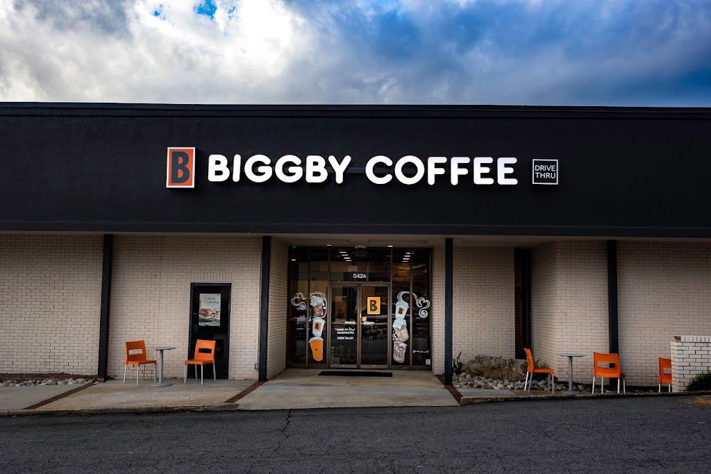 Photo of BIGGBY COFFEE