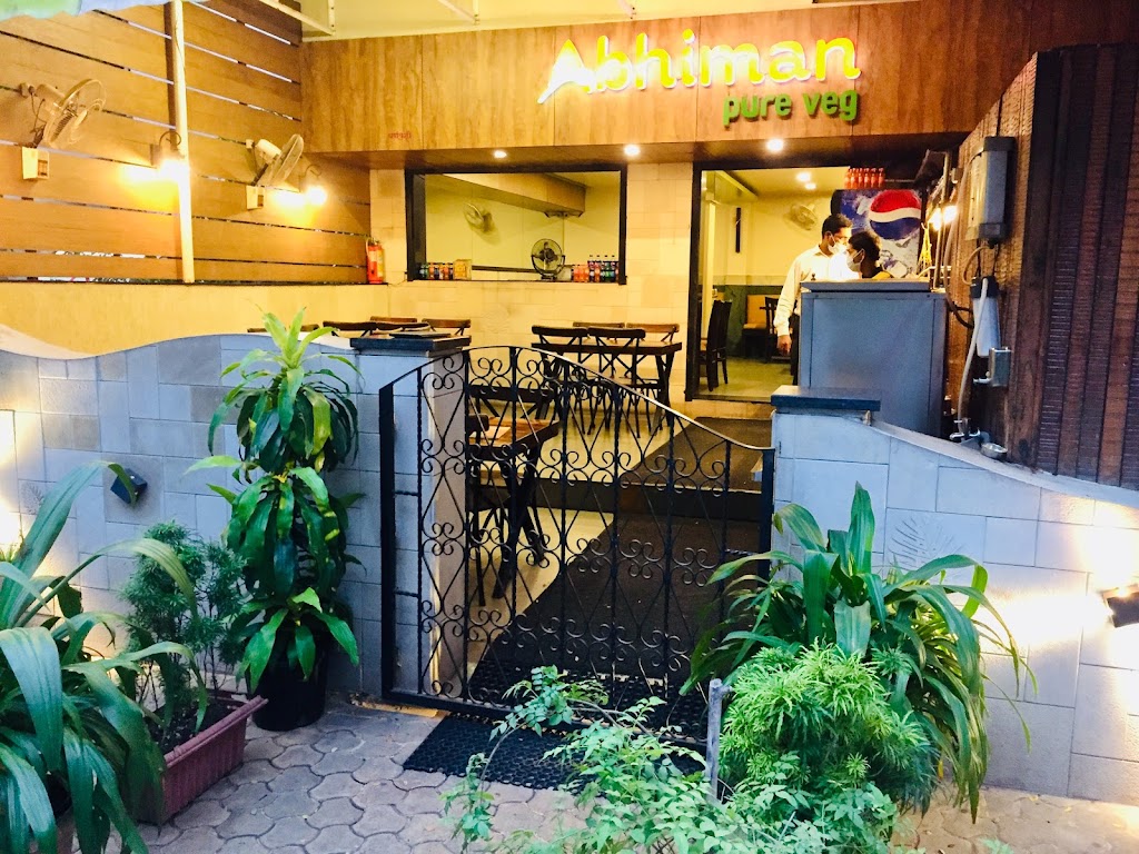 Abhiman Veg Restaurant