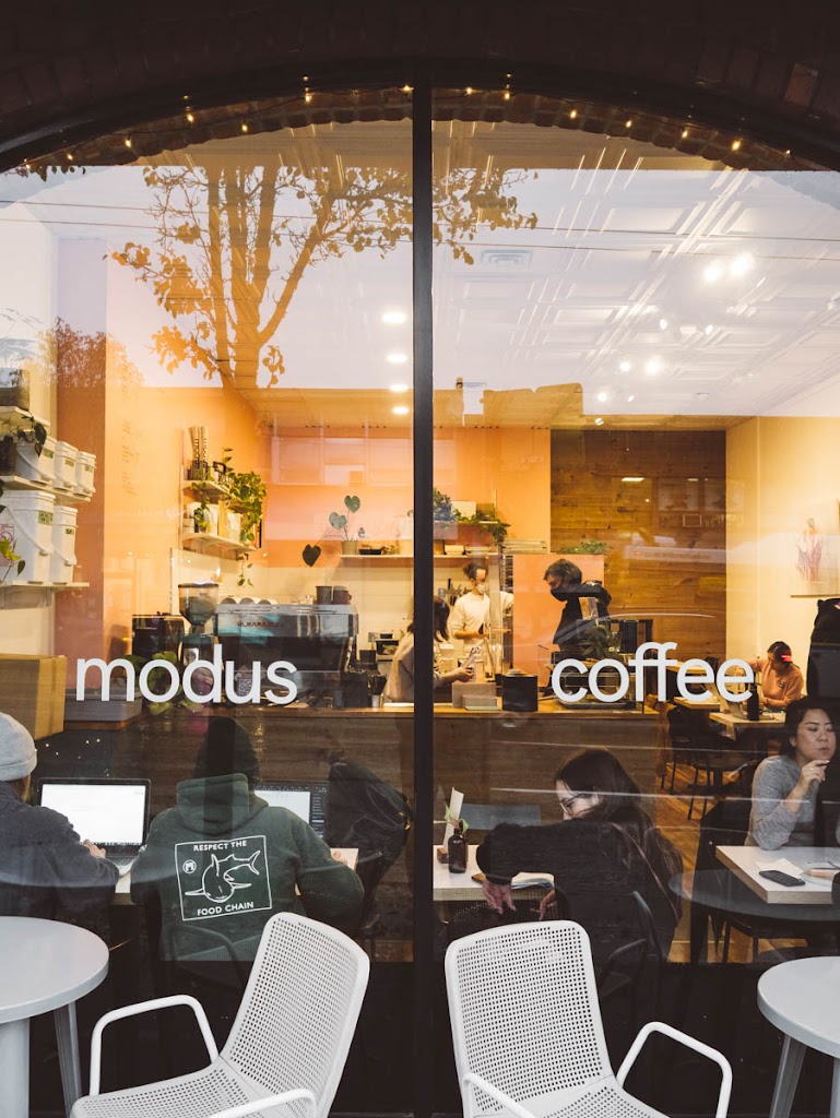 Photo of Roastery Modus, Broadway