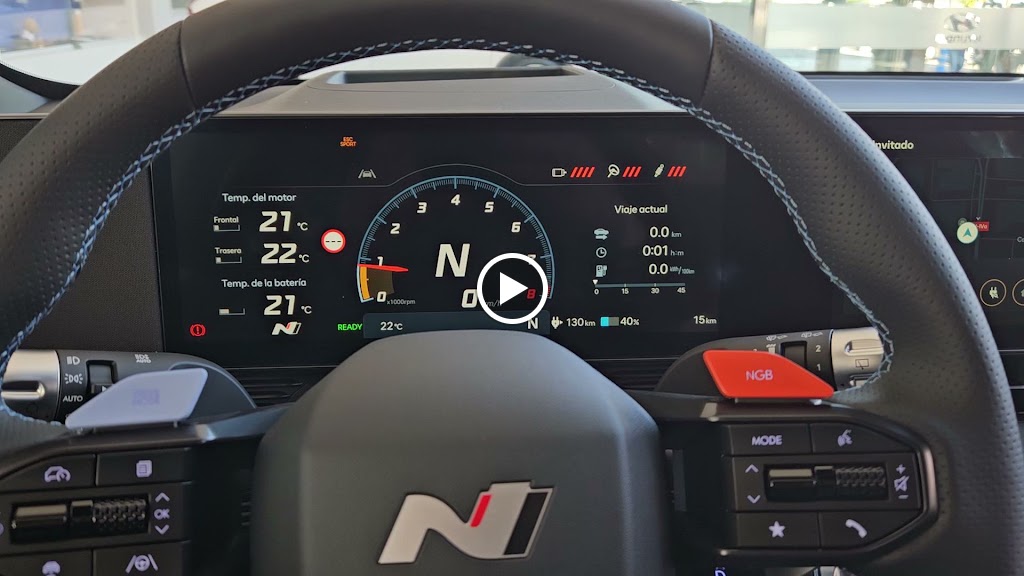 Guadalete Motor Hyundai Jerez — Videos