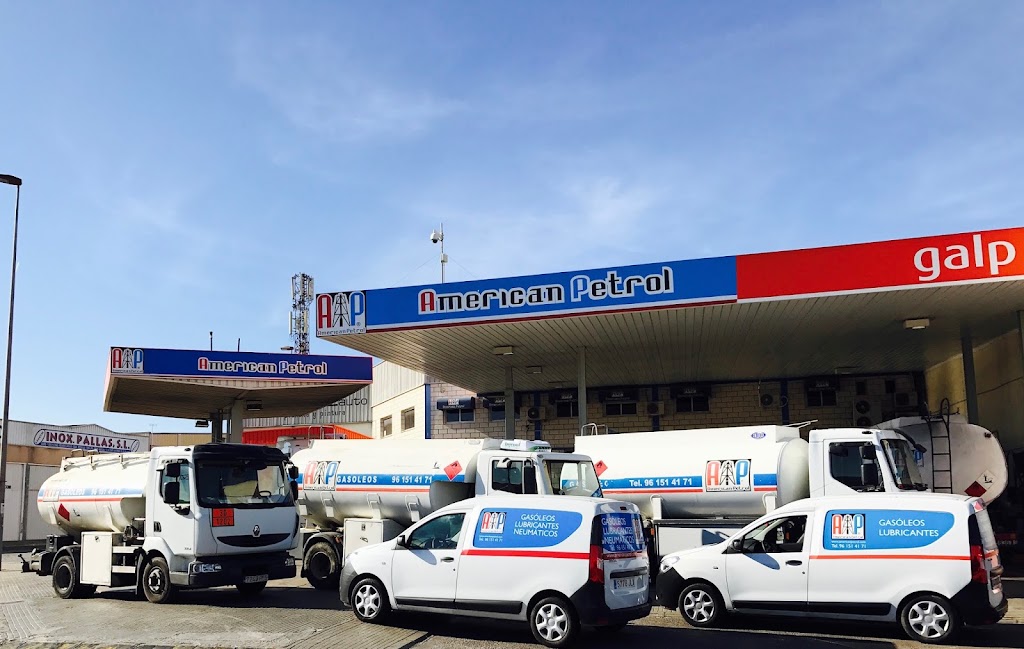 Galp — Estacion de servicio