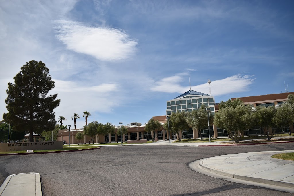 City of Ridgecrest