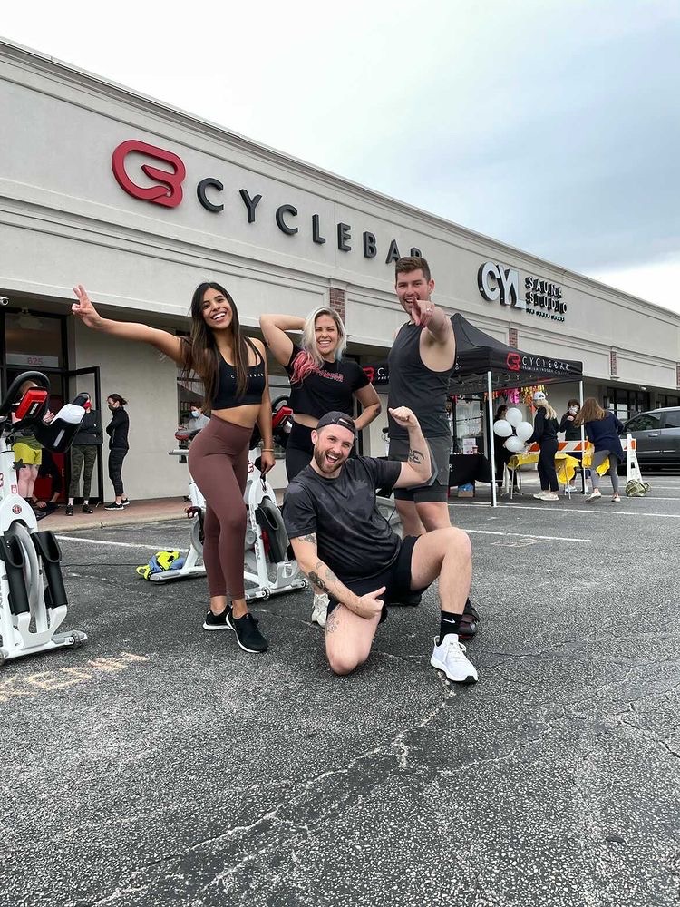  CYCLEBAR