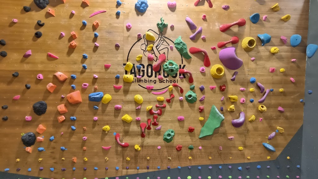 Escuela de escalada Tagorock Arucas