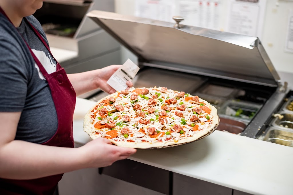  Glass Nickel Pizza Co. - Waukesha