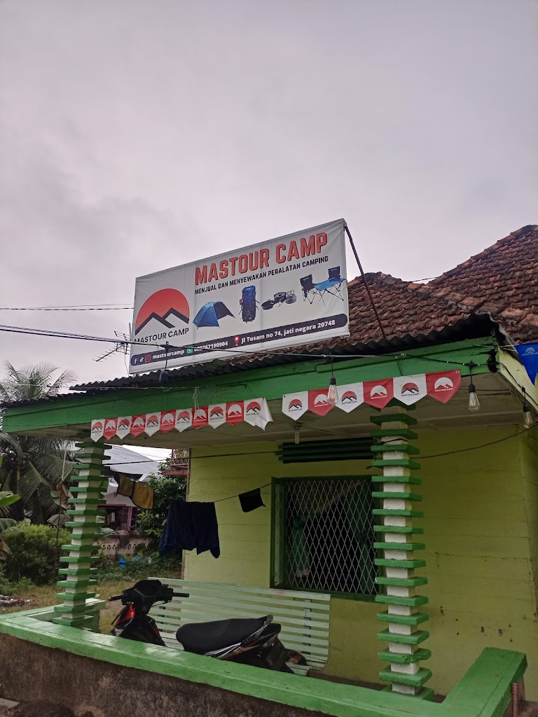 MASTOURCAMP - Sewa Alat Camping Kota Binjai