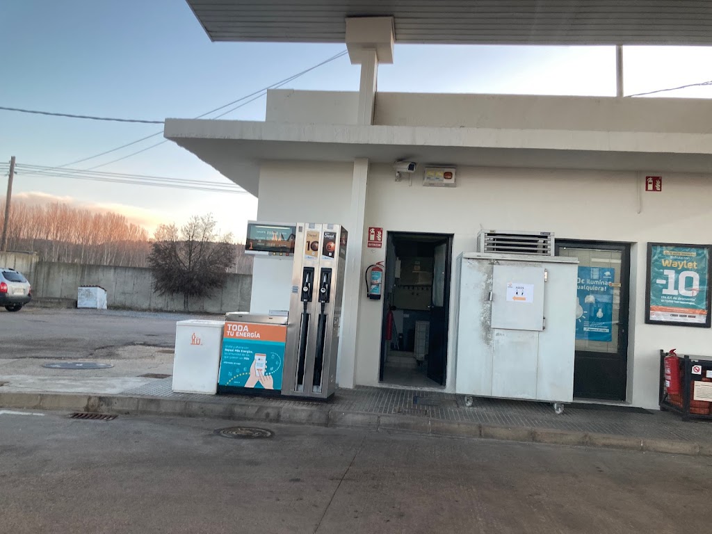 Estacion de Servicio Repsol — Estacion de servicio