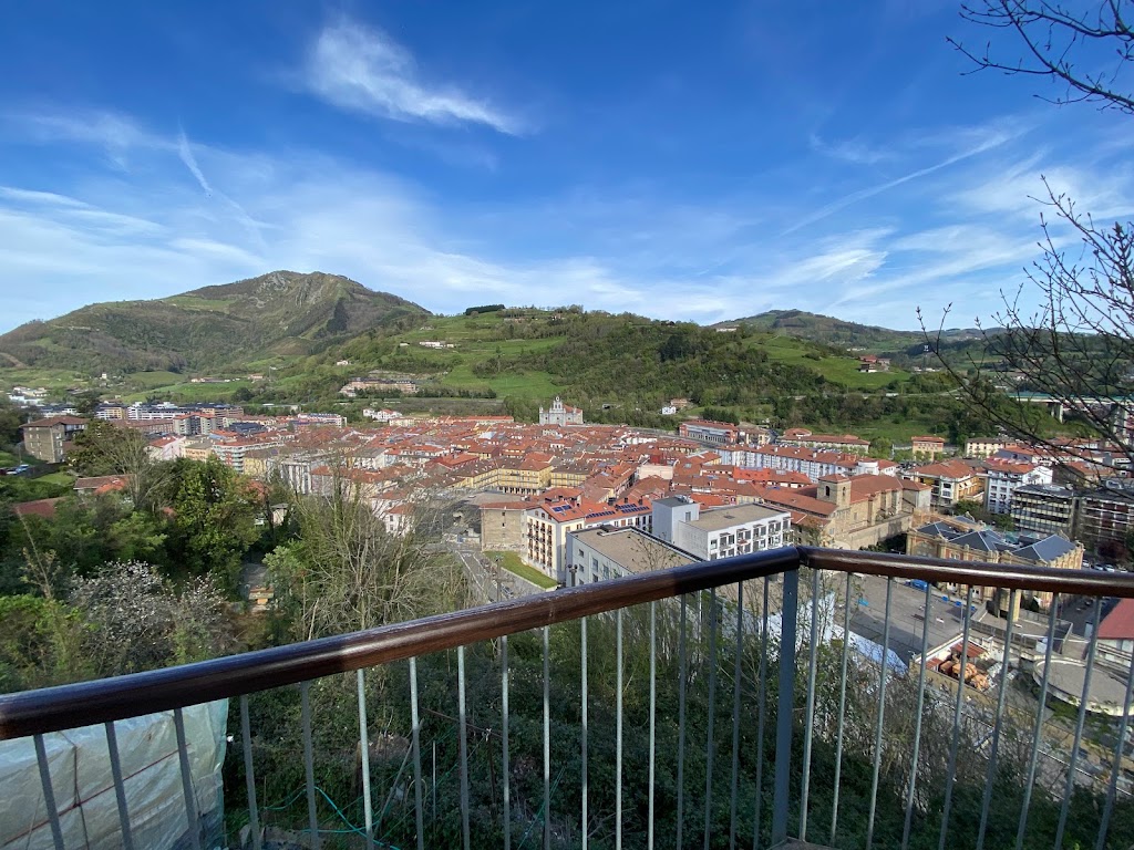 Mirador de Tolosa — Montana