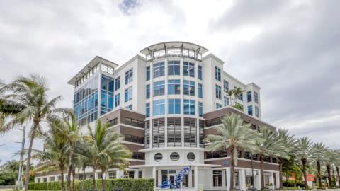 Regus - Sunny Isles - Netanya Center