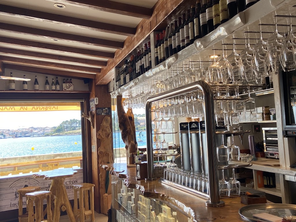 Taberna da Madama — Ambiente