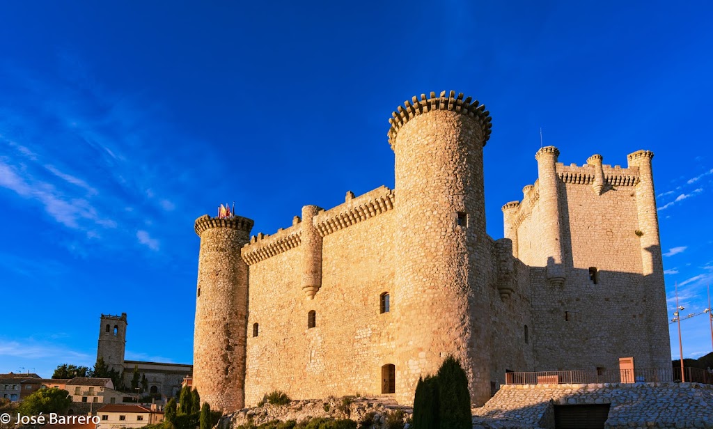 Castillo de Torija