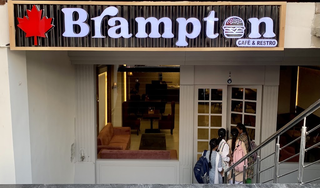 Brampton Cafe Restro