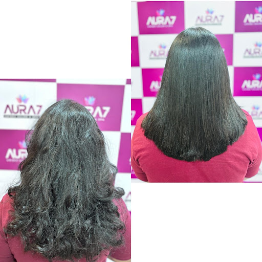 Aura7 Unisex Salon Belgaum