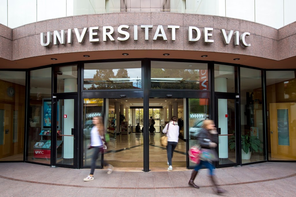 Universidad de Vic - Universidad Central de Cataluna