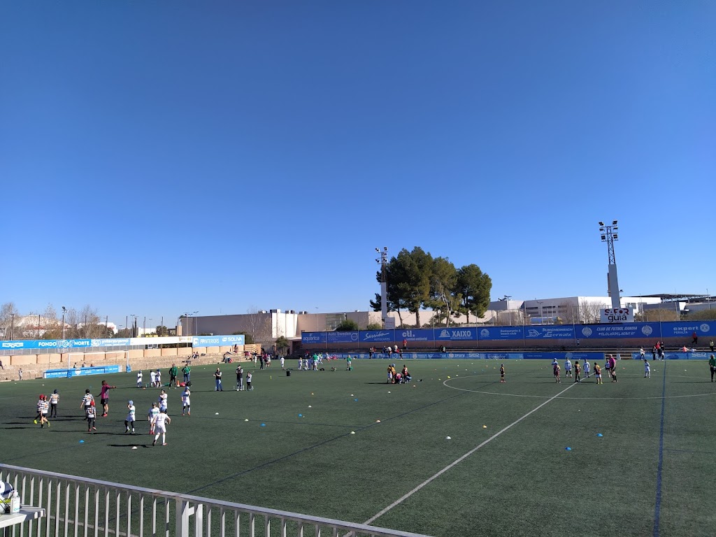 Polideportivo de Gandia