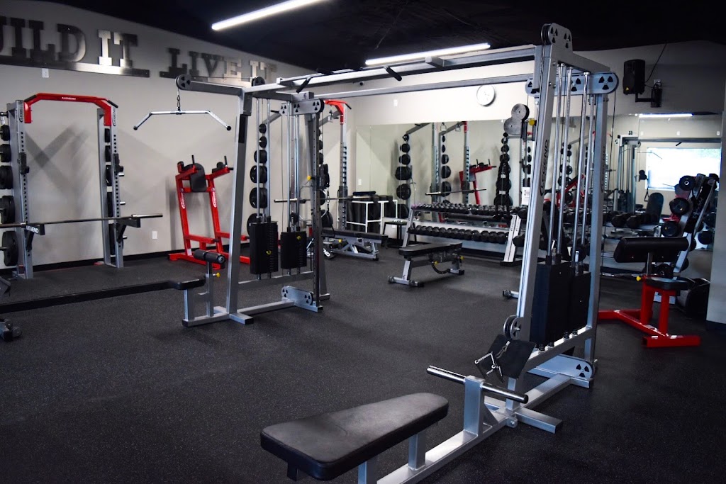  The Complexx 24hr Gym