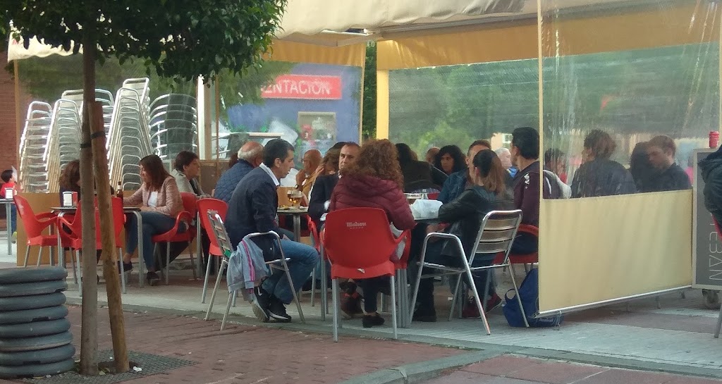 RESTAURANTE BAR K-ESTEBAN — Del propietario
