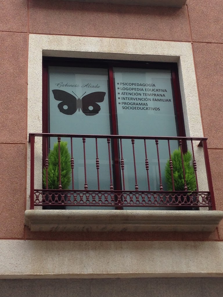 Gabinete Aliada (psicopedagogia y logopedia)