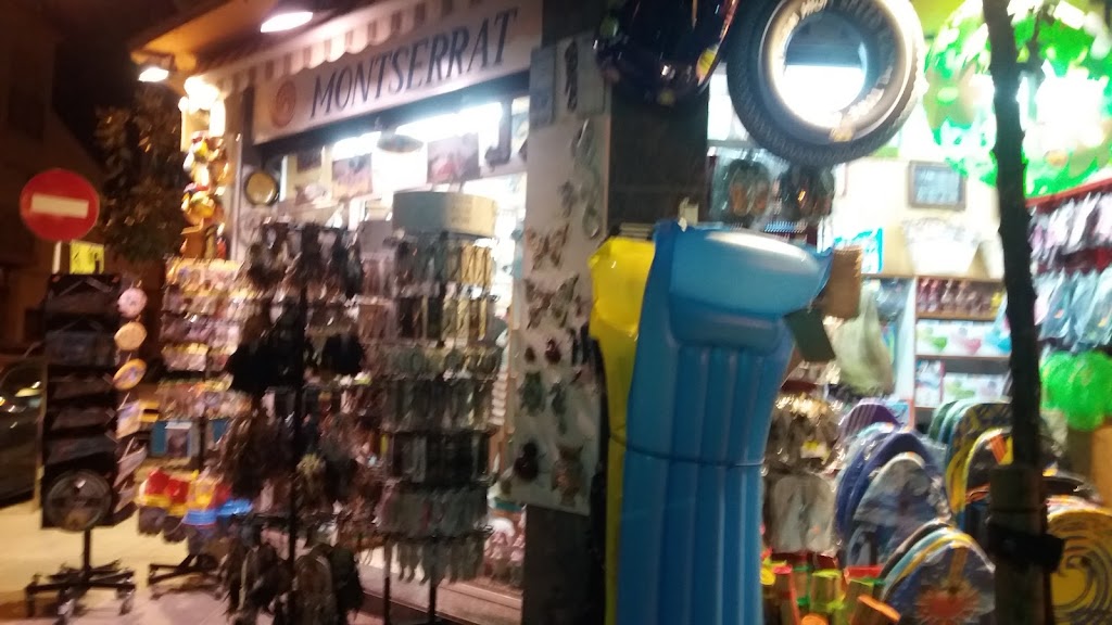 Montserrat Un Xic De Tot