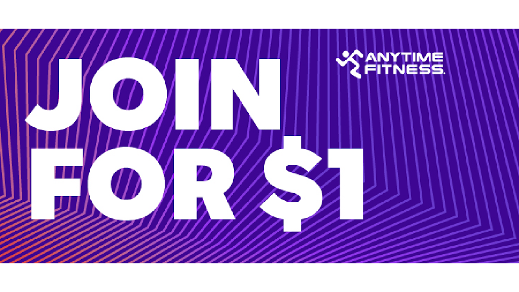  Anytime Fitness