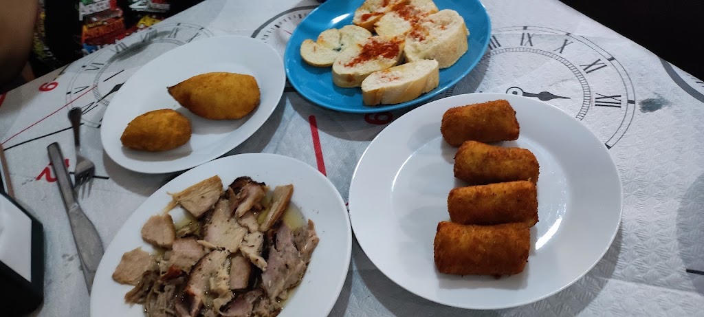 Bar Parking — Comida y bebida