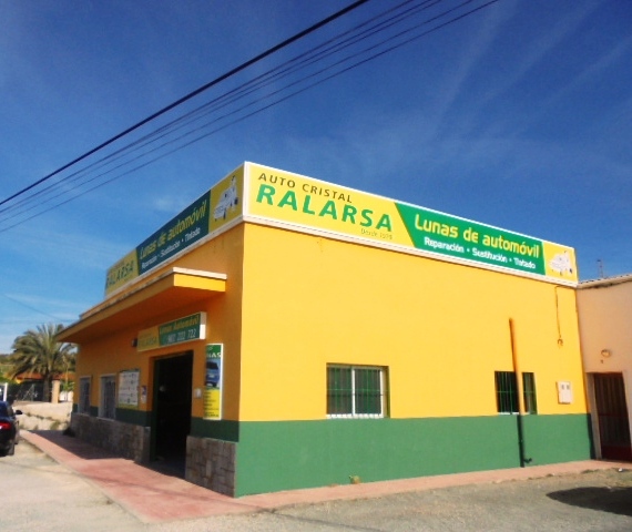 Ralarsa — Exterior