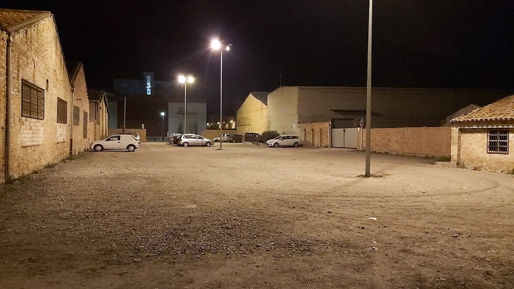 Aparcamiento Manlleu