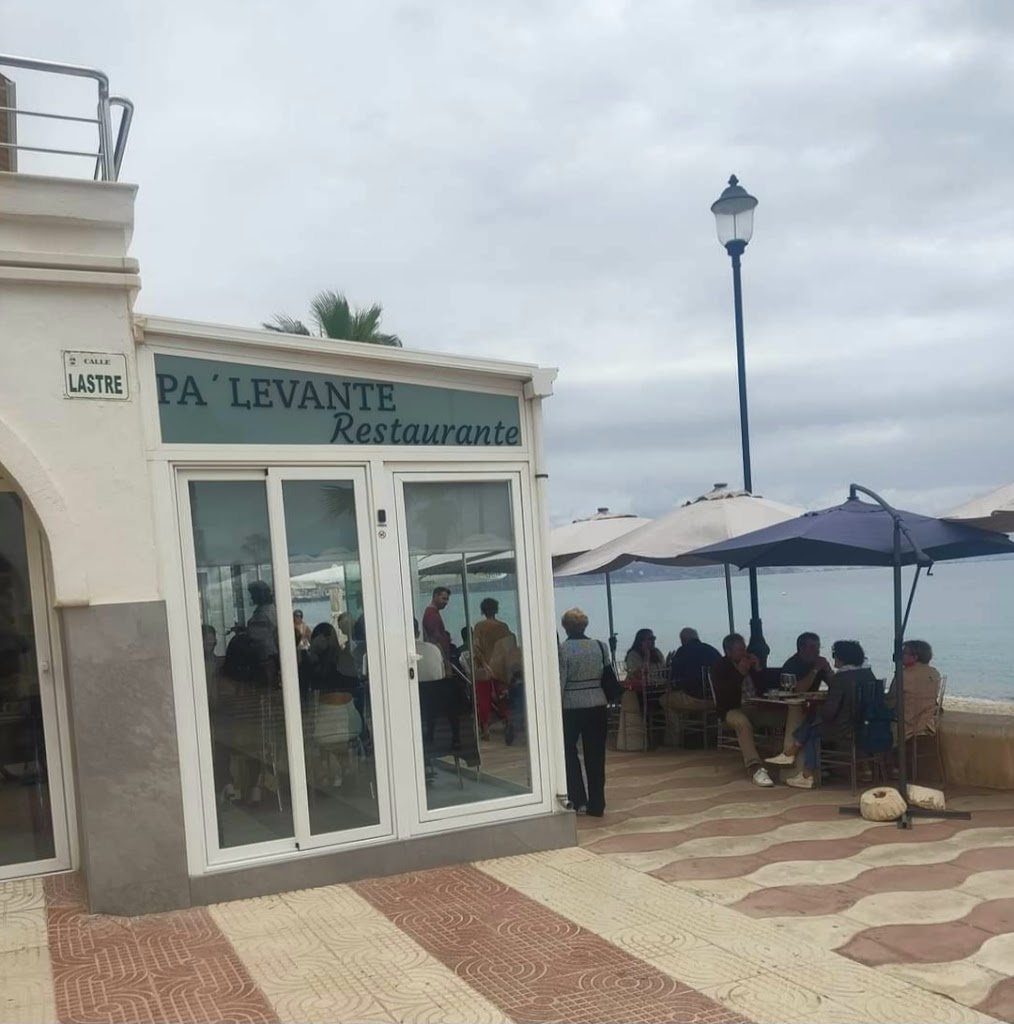 Restaurante PA'LEVANTE