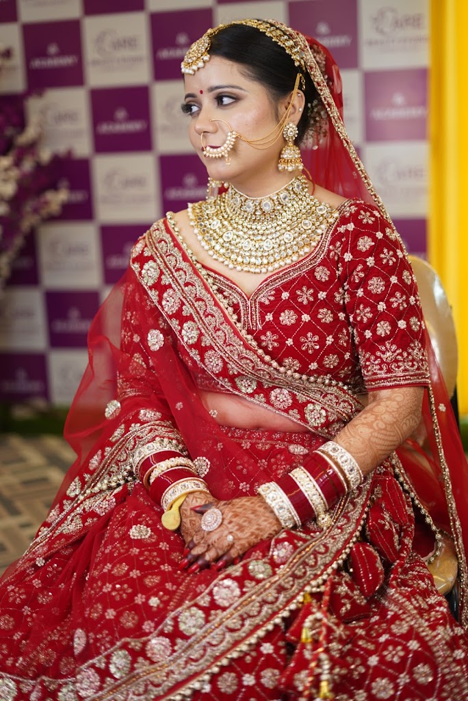 Care Beauty Bridal Studio Best Bridal Makeup Artist In Haldwani Nail Art Beauty Unisex Salon