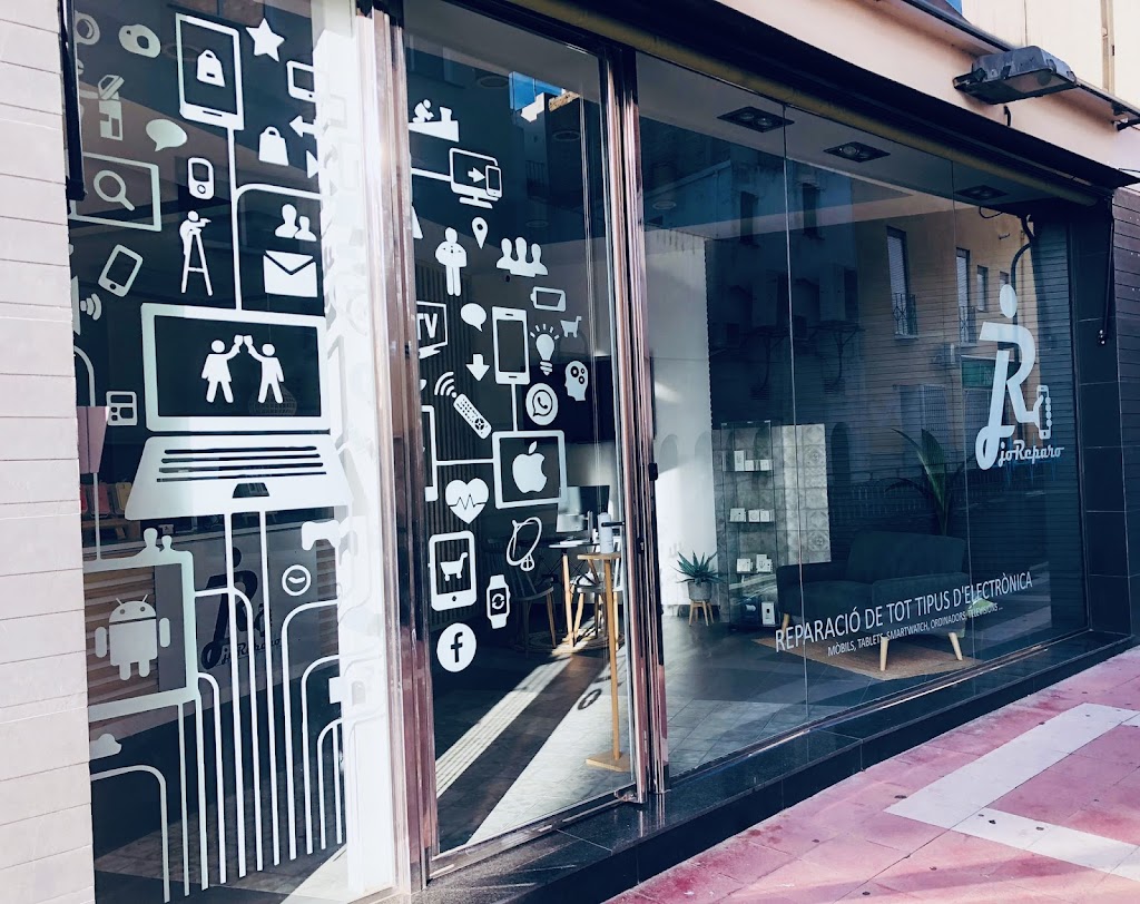 Jo Reparo Electronica