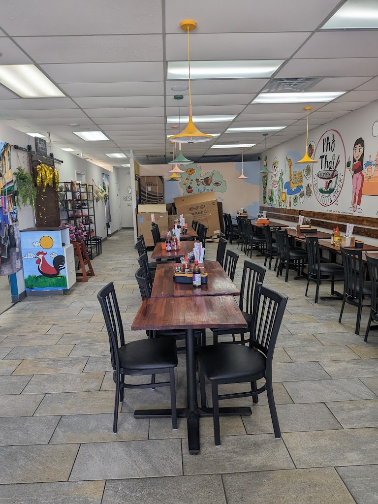 Pho Thai Street Food & Bakery
