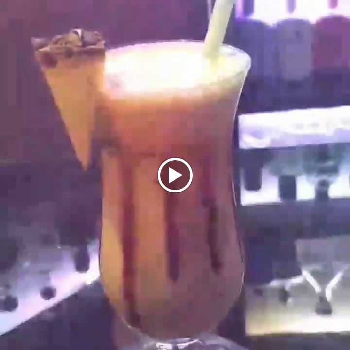 Deluxcoffee Gin Coctel — Videos