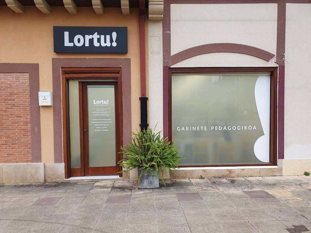 Lortu! Gabinete Pedagogikoa