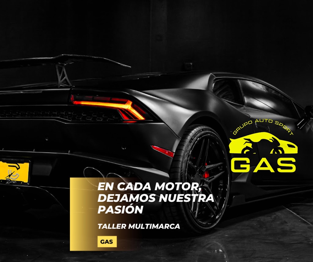 GAS - Grupo Auto Sport