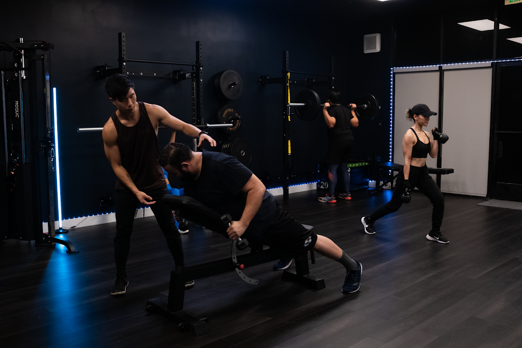  David Hong Lim Coaching (Formerly Bold Movement Fitness)