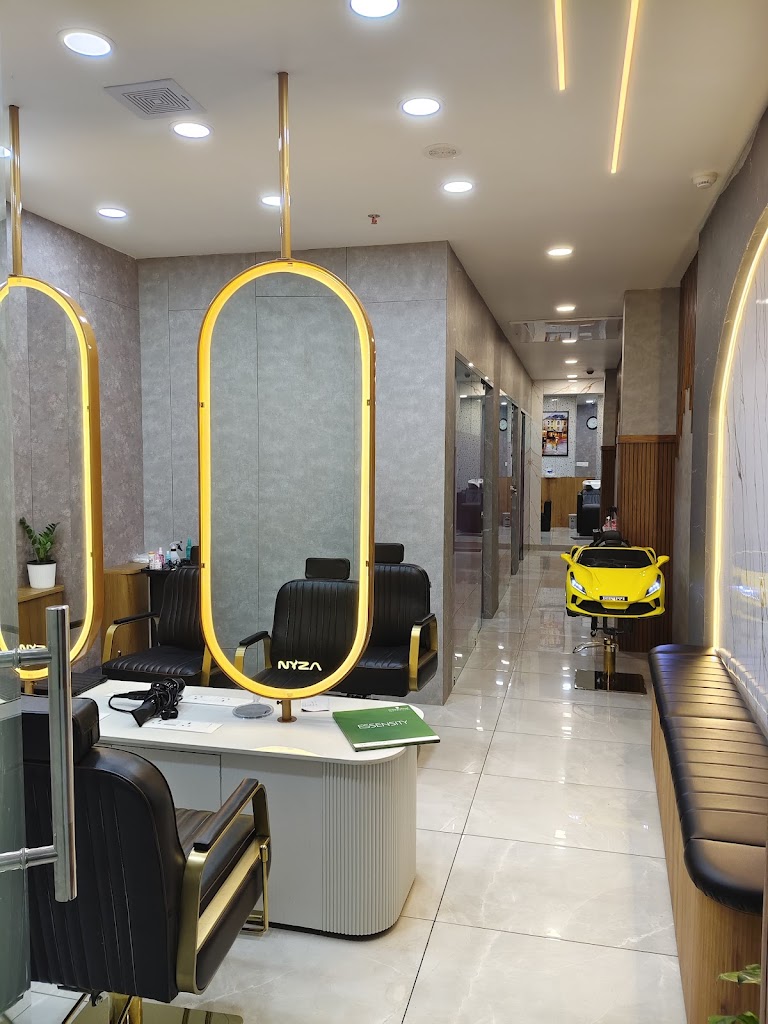 Nyza Unisex Salon Spa