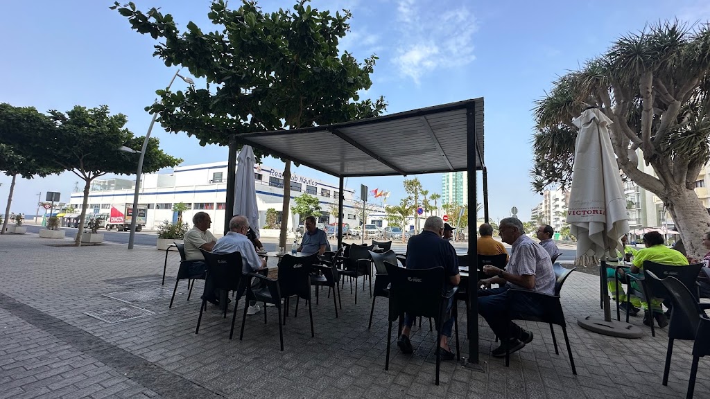 Cafeteria El Aborigen — Ambiente