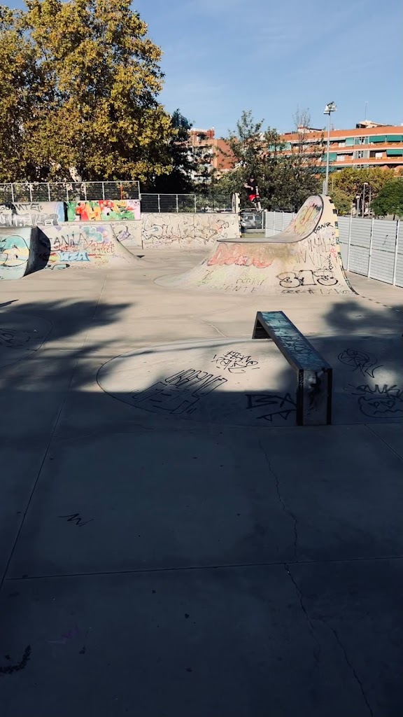 Skatepark de Cornella