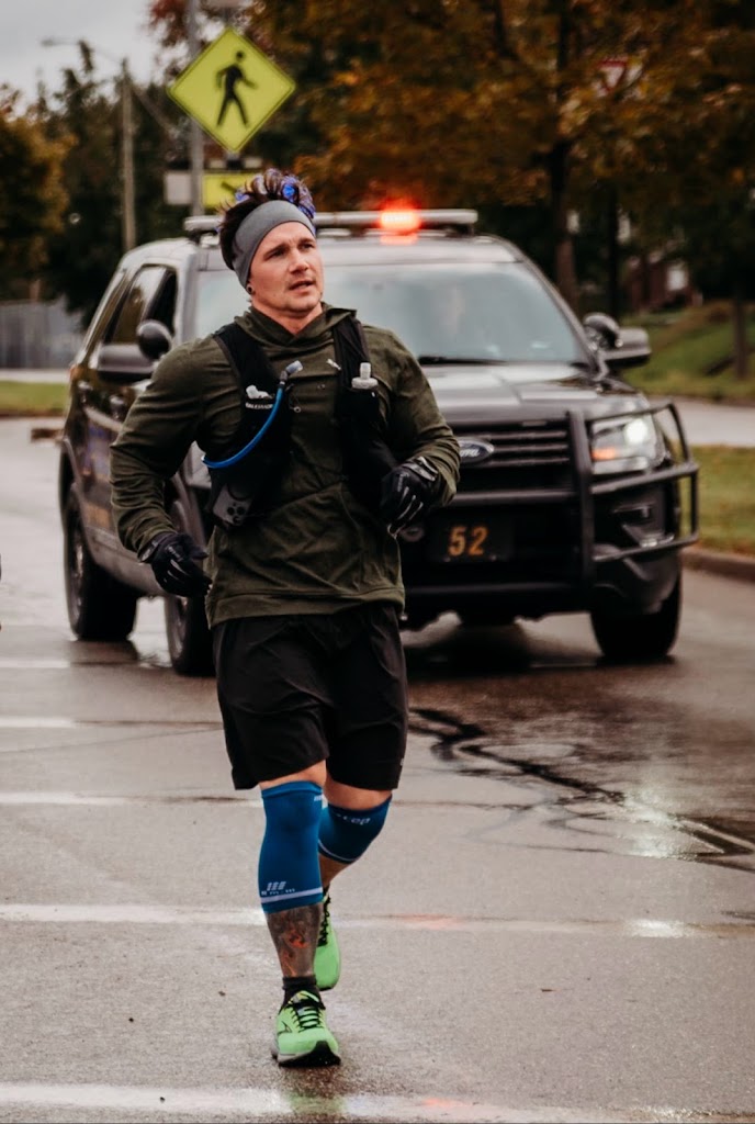  James Anderson Ambition