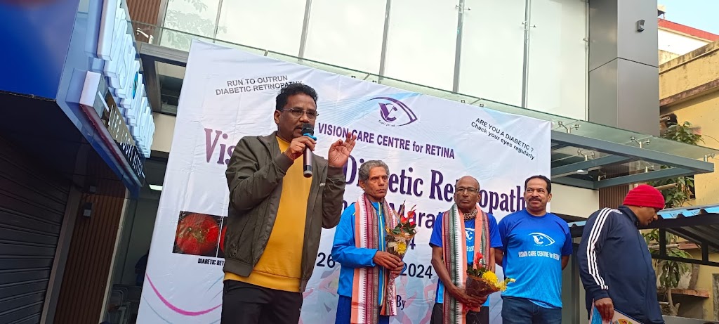 Vision Care Centre For Retina
