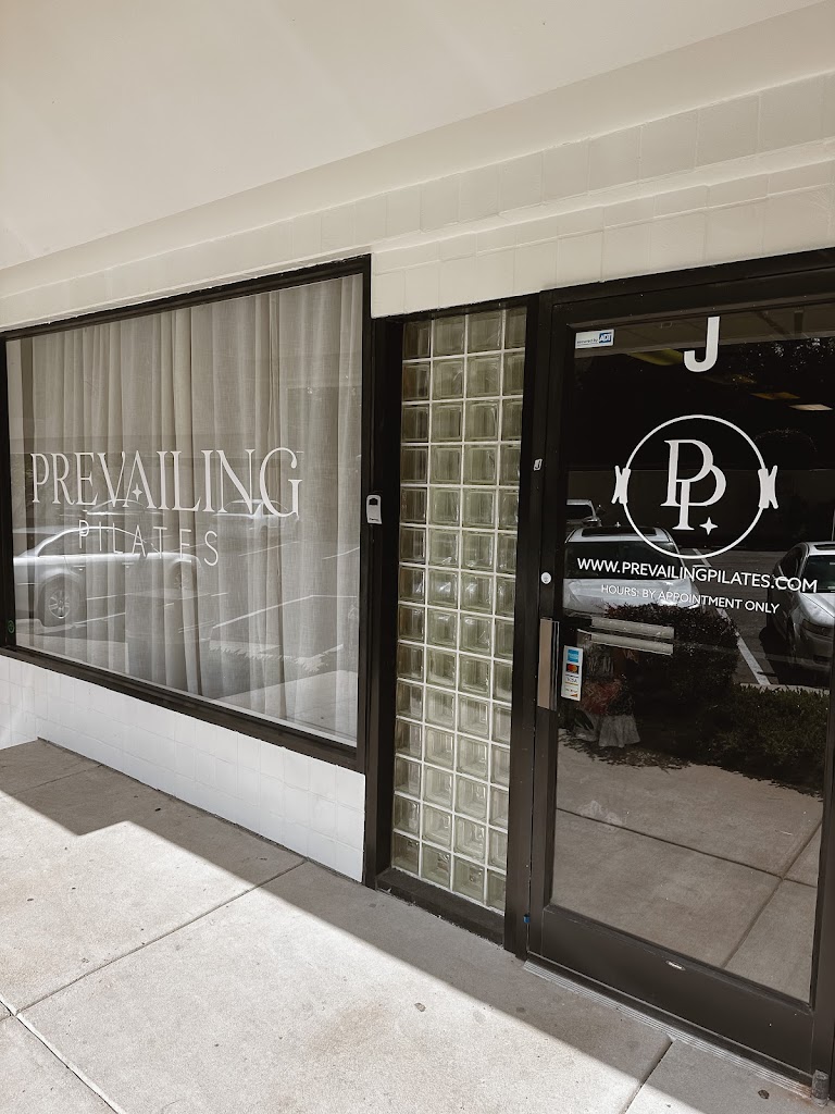  Prevailing Pilates