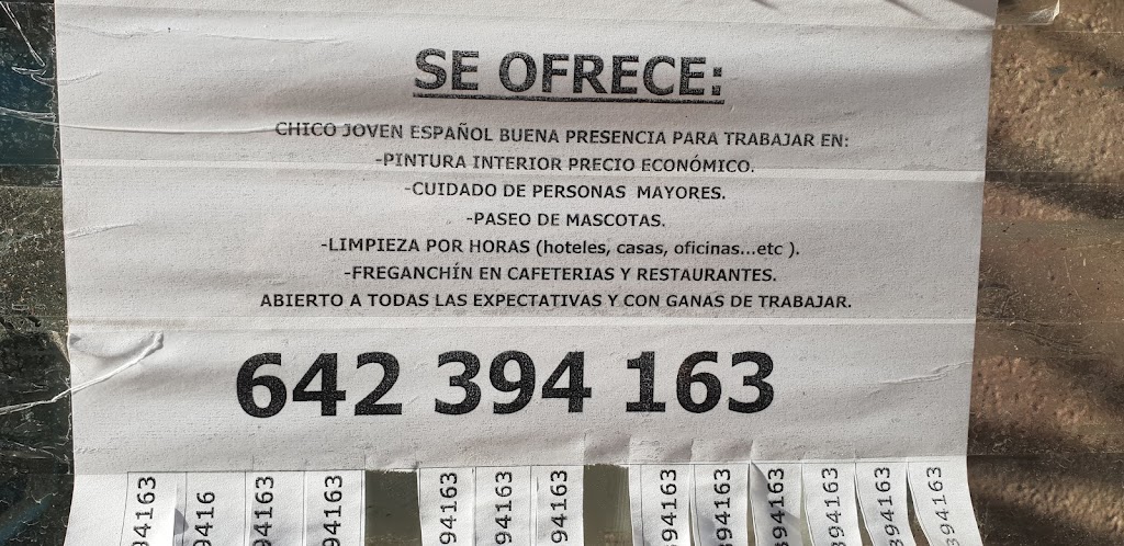 Restaurante Fayago Elda — Carta