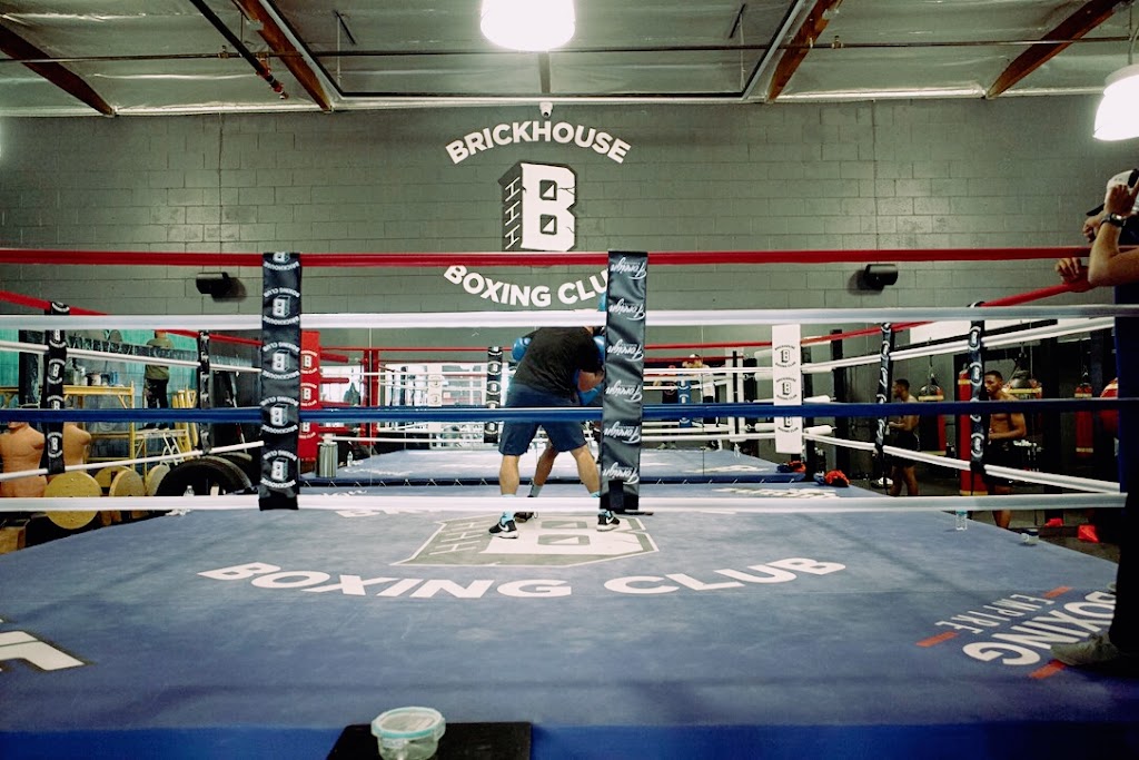  Brickhouse Boxing Club