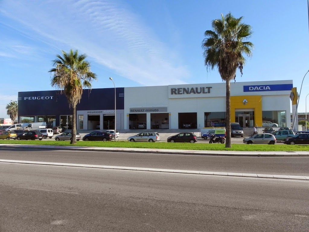 Renault El Puerto de Santa Maria - Caetano Formula Cadiz — Del propietario