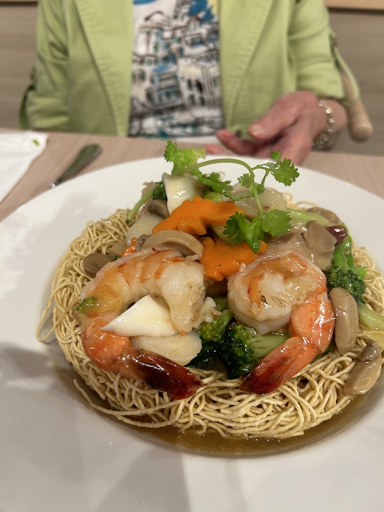 Chow mein