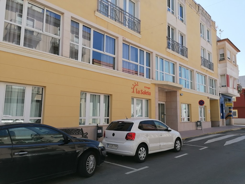 Colisee El Verger | Residencia para personas Mayores — Exterior